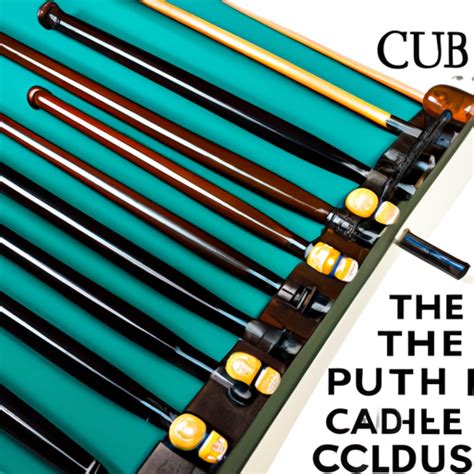 Cue Stick Guide