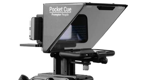 Cue Teleprompter