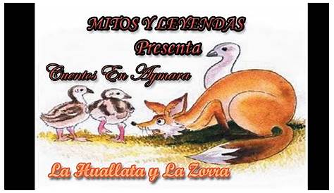 019.-El Zorro Planeo Su Matrimonio -- Cuentos En Aymara - YouTube