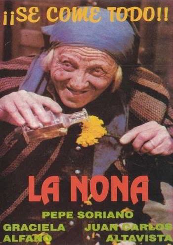 cuento de la nona