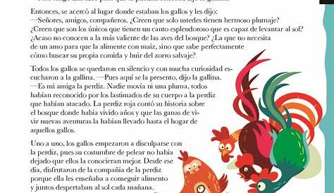 Lecturas comprensivas para Primaria y primer grado – (1) – Imagenes