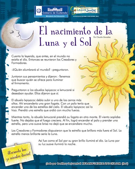 cuentos cortos de la luna