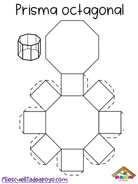 What is a Prism Shape? Maths Teaching Wiki