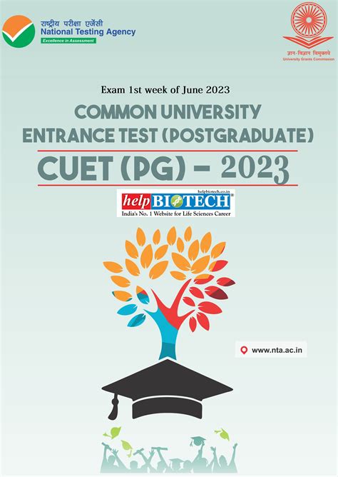 cuet pg 2023 results admission process