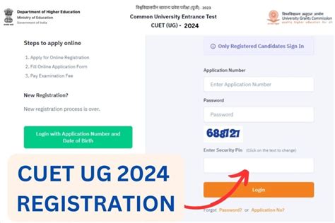 cuet ug 2024 registration date of birth