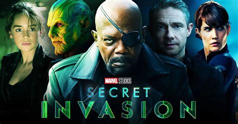 cuevana secret invasion sinopsis