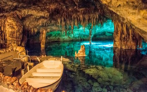 Es Marmols Cueva en Mallorca