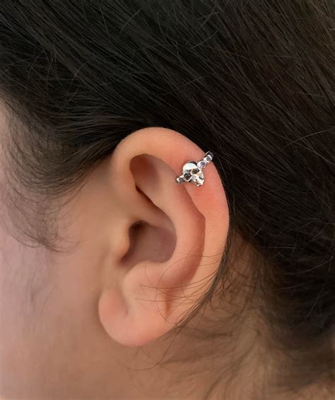 Cuff Piercing Jewelry