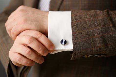 Cufflinks No Tie