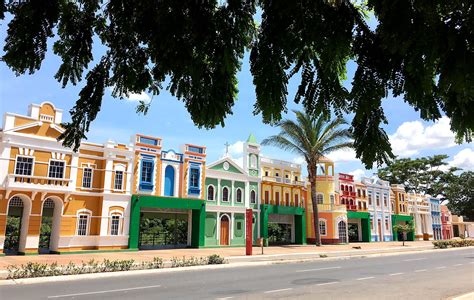 cuiabá fica em qual região