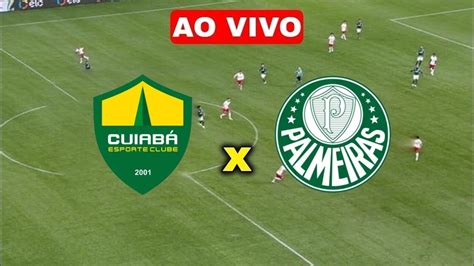 cuiaba x palmeiras online gratis