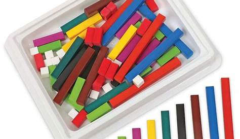Modeling Fractions With Cuisenaire Rods Pbs Learningmedia Cuisenaire Rod Subtracting Fractions Fractions