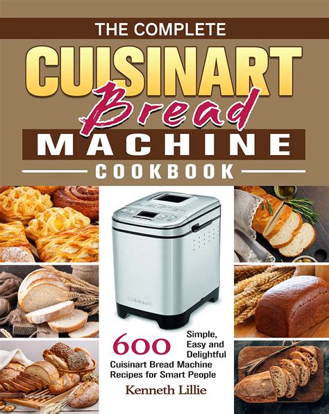 Cuisinart Bread Machine Directions