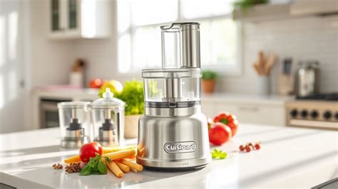 Cuisinart Mini Food Processor Comparison