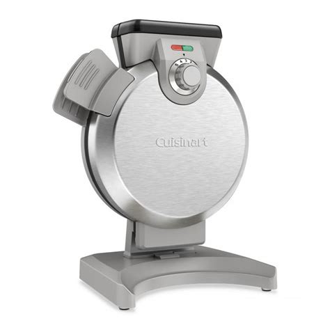 Cuisinart Waffle Maker Timer