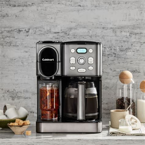 Best Cuisinart Programmable Coffee Maker Blue Home One Life