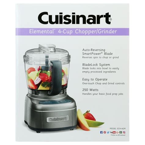 CUISINART FPO SILO OF CTG00MST INSTRUCTION AND RECIPE BOOKLET Pdf