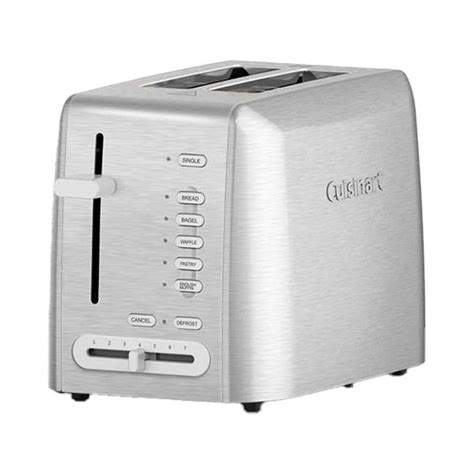Cuisinart Custom Select 2 Slice Toaster Barb