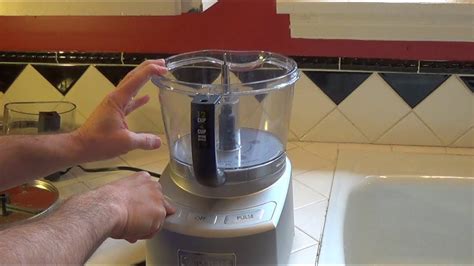 Cuisinart Food Processor 1.9L