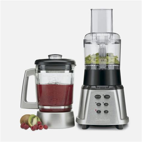 Cuisinart BFP703CH SmartPower Duet Blender and Food Processor Review