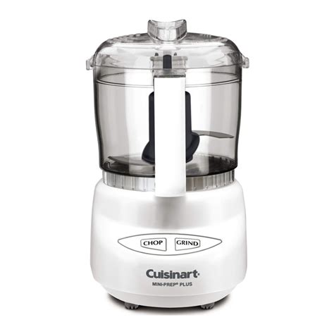 How to Assemble a Cuisinart Food Processor A StepbyStep Guide. My