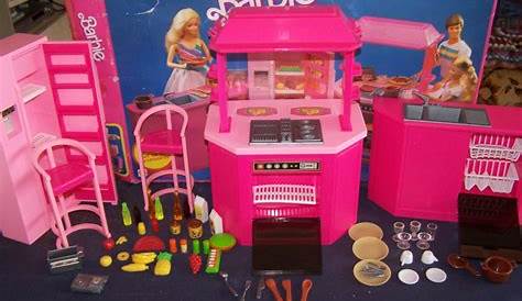 Cuisine Barbie Annee 80 [BARBIE] Les s De Nhtpirate19