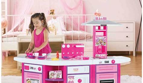 Cuisine Barbie Mytoys Vente de jouets en ligne ou en