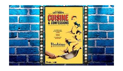 Critique “Cuisine et Confessions” régale le théâtre