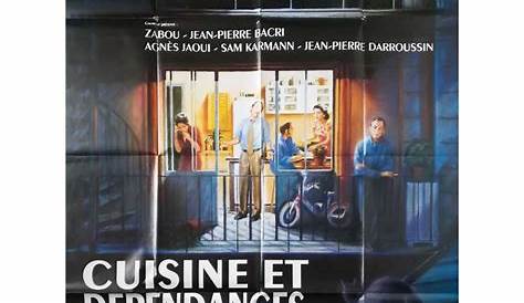 Cuisine et dépendances film 1992 AlloCiné