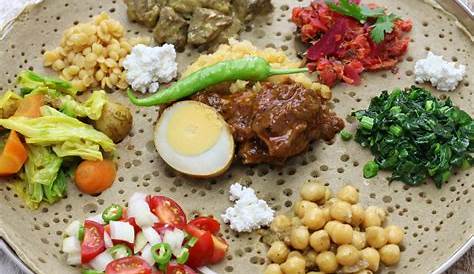 Restaurants Destination Food Cuisine éthiopienne