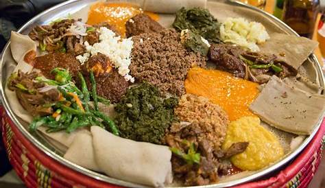Cuisine Ethiopienne Recette Lentilles à L’éthiopienne (Mesir Wat) [Vegan]