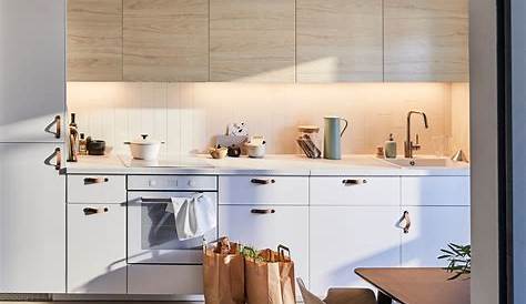 Cuisine Ikea les nouveautés du catalogue 2018 Côté Maison