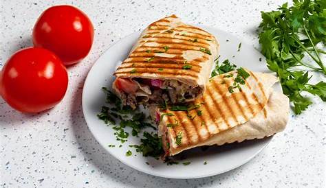 Cuisine Libanaise Chawarma Idee Repas
