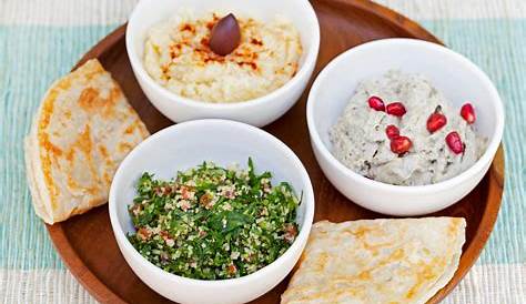 Cuisine Libanaise Recettes Faciles Les Bienfaits De La Pour La Santé Nadcook