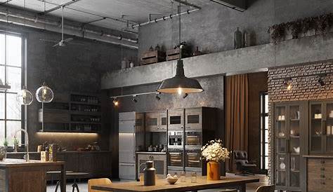 Cuisine Loft Design Amazing Kitchen s That Will Blow Your Mind