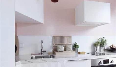 Cuisine rose pastel 20 inspirations canons pour l'adopter