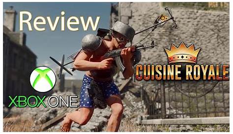 Cuisine Royale Xbox One How To Invite Friends Shooter Levels Up And Transforms Into CRSED