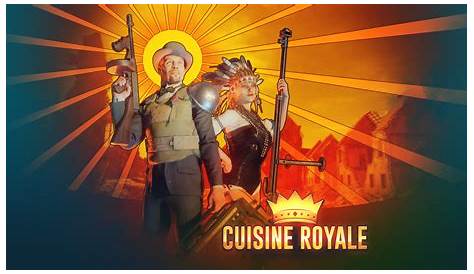 Cuisine Royale Complex Battle Shooter Hits Xbox