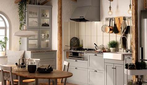 Cuisine Style Campagne Ikea IKEA Les Plus Beaux Modèles Du Géant Suédois