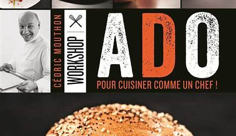 Cuisiner comme un chef à la maison, les livres de recettes