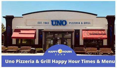 UNO Pizzeria & Grill Crossgates