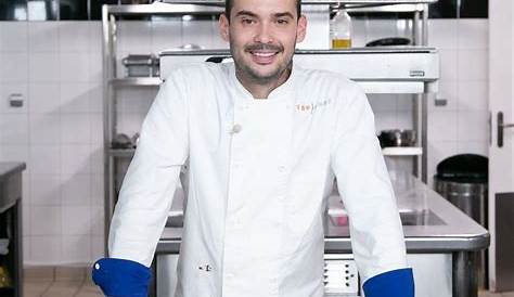 Cuisinier Gagnant Top Chef David Gallienne De 2020 Je N Ai Plus Peur D Oser David T O P Oser
