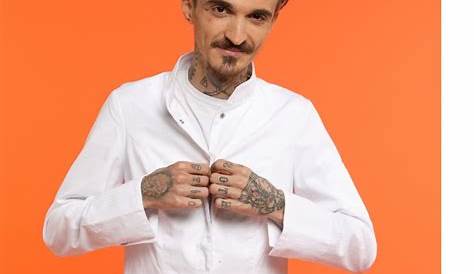 Tatouages Top Chef 2017 de la tête aux pieds TATTOO