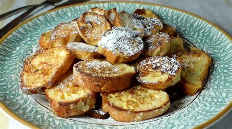 Cuisson du pain perdu pour une texture parfaite