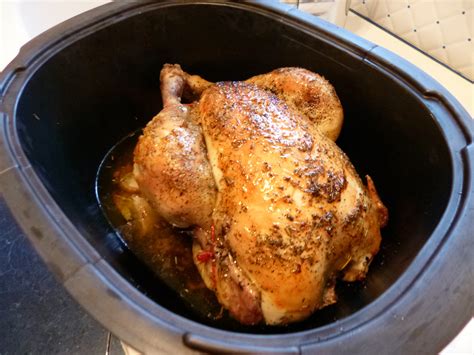 Cuisson du poulet