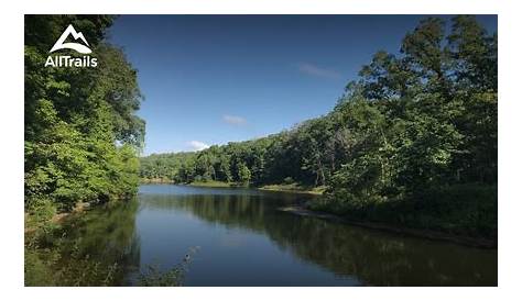 Cuivre River State Park Trails Trail By The Lake At , Missouri