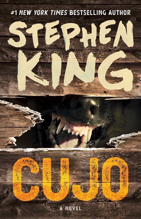 cujo by stephen king