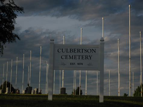 Culbertson Cemetery