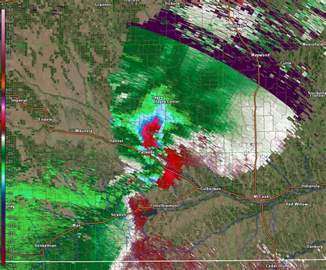 Culbertson Ne Radar