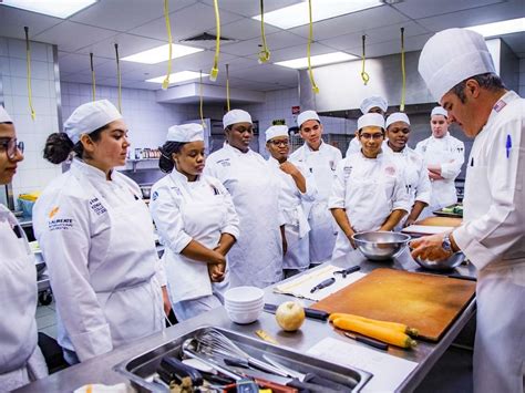 Reinhart Foodservice One Chicago School Offers Culinary Courses